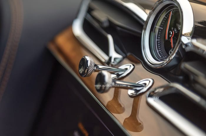 Bentley Bentayga EWB AC